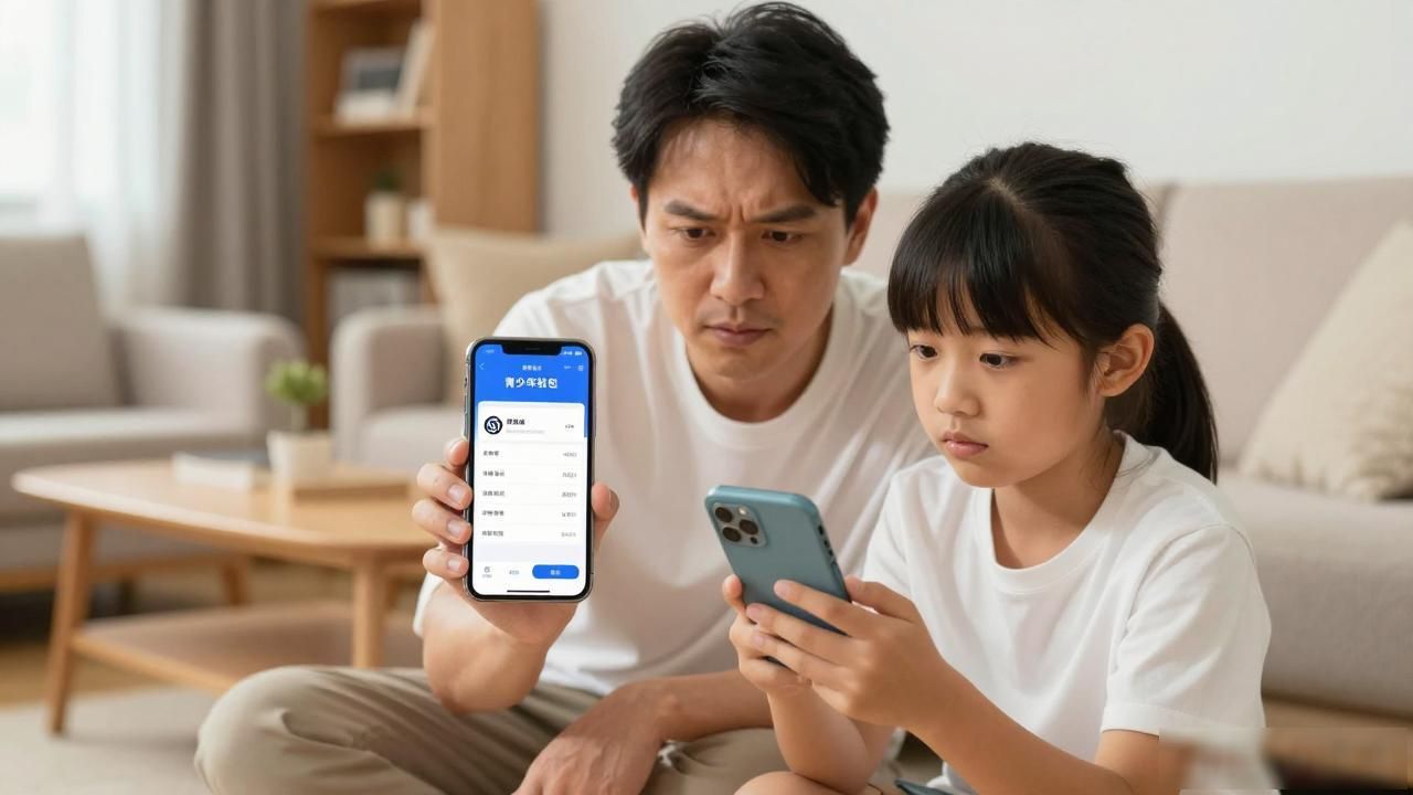 小学生能碰数字货币吗?家长先看清楚这些风险