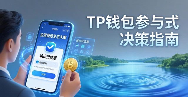 TP钱包参与式决策指南：轻松发起社区投票