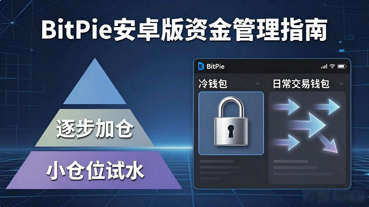 BitPie安卓版实战指南:新手避坑与高效交易心得