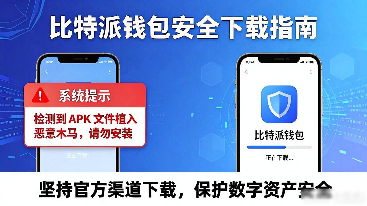 官网链接安全_HTTPS加密标识检查_比特派钱包官网入口的常见使用误区