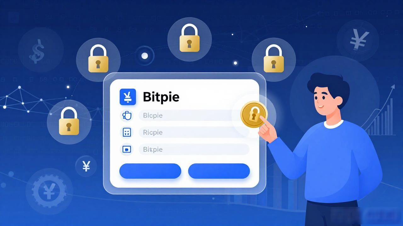 The Cultural Shift in Finance： Bitpie Wallet’s Role_金融信任重构_区块链技术潜力