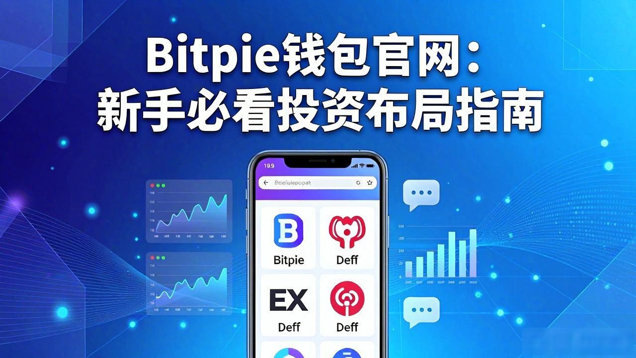 Bitpie官网在数字资产投资中的作用_Bitpie官网对多链生态动态变化的揭示_Bitpie钱包app官网的投资机会与策略