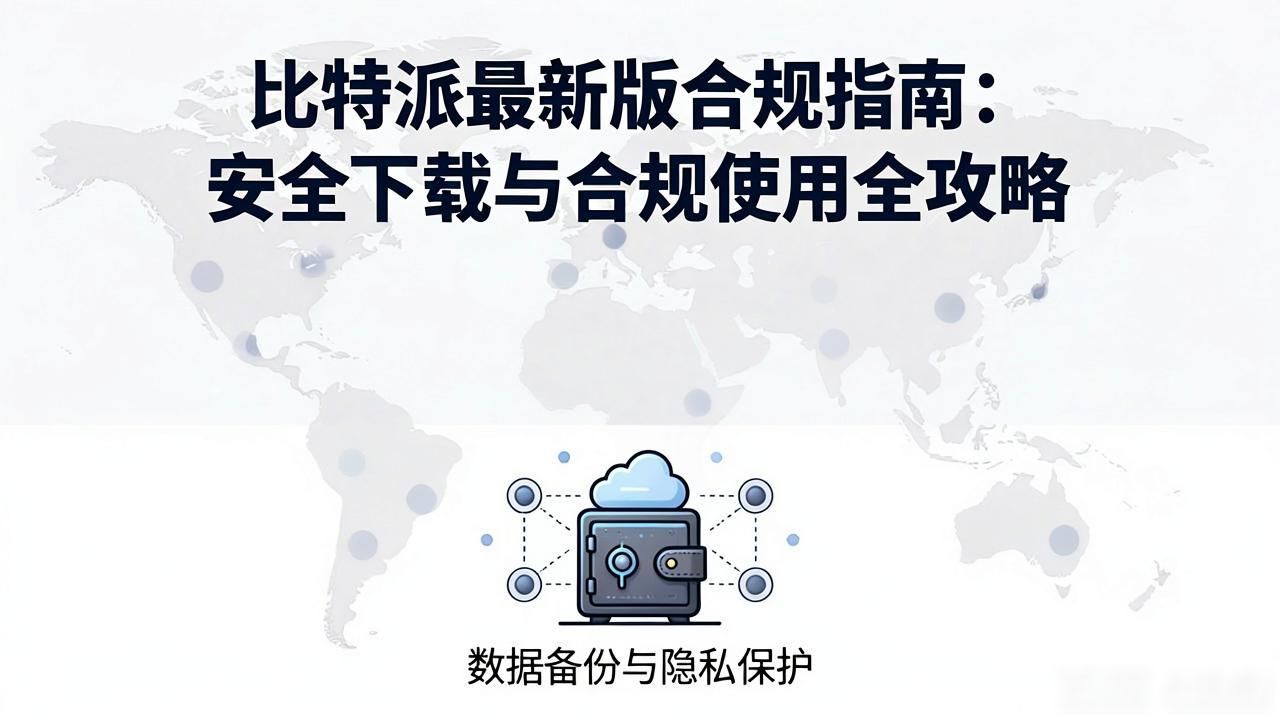 比特派最新版合规指南：安全下载与合规使用全攻略