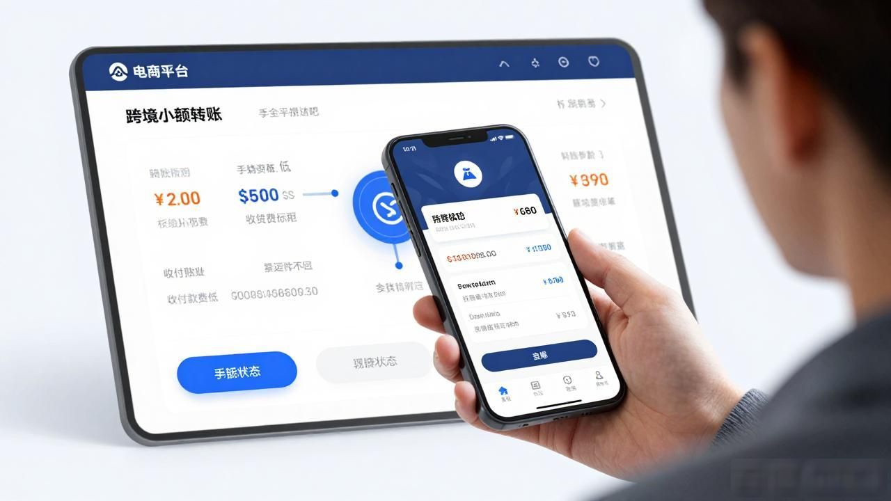 数字货币跨境支付最新动向,钱怎么更快更省地出境