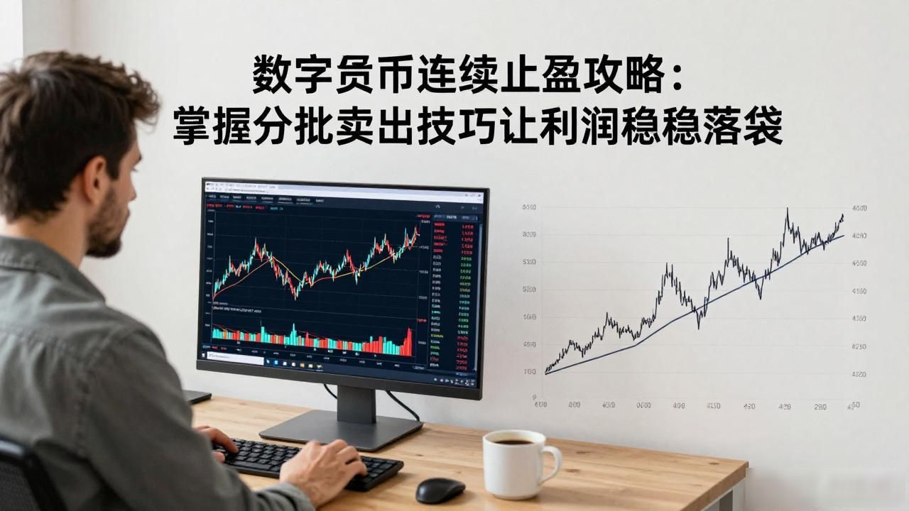 数字货币连续止盈攻略:掌握分批卖出技巧让利润稳稳落袋