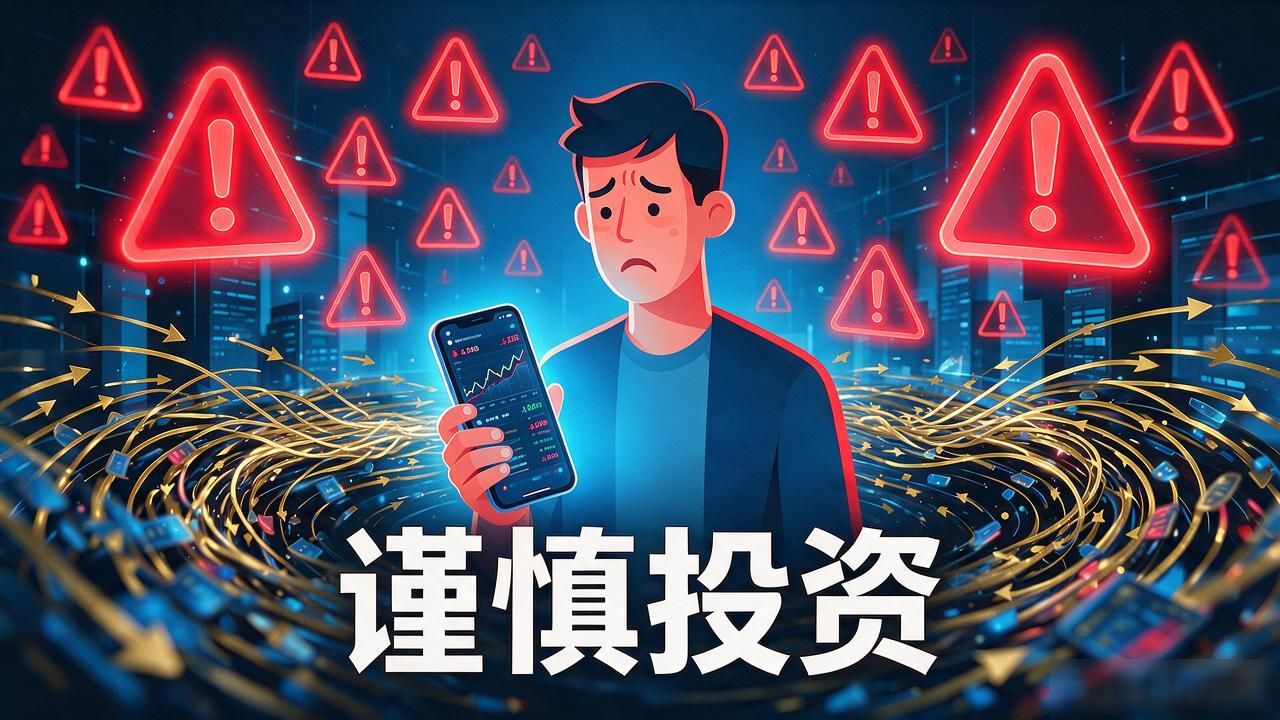 桐城网数字货币:普通人该怎么看待这类平台