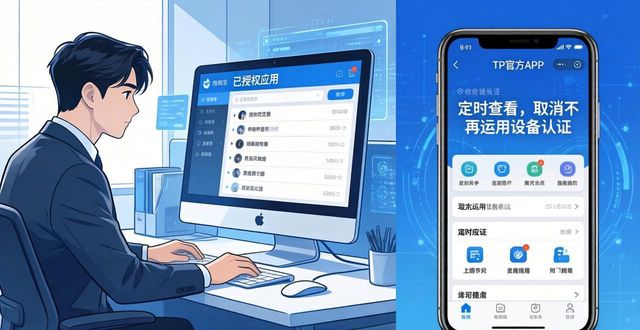 TP官方app下载防泄密三招