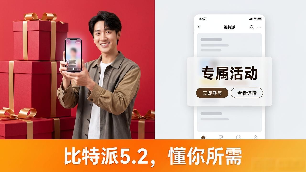 比特派钱包社交媒体互动_比特派钱包5.2下载的社交媒体互动与推广_比特派钱包5.2版本更新