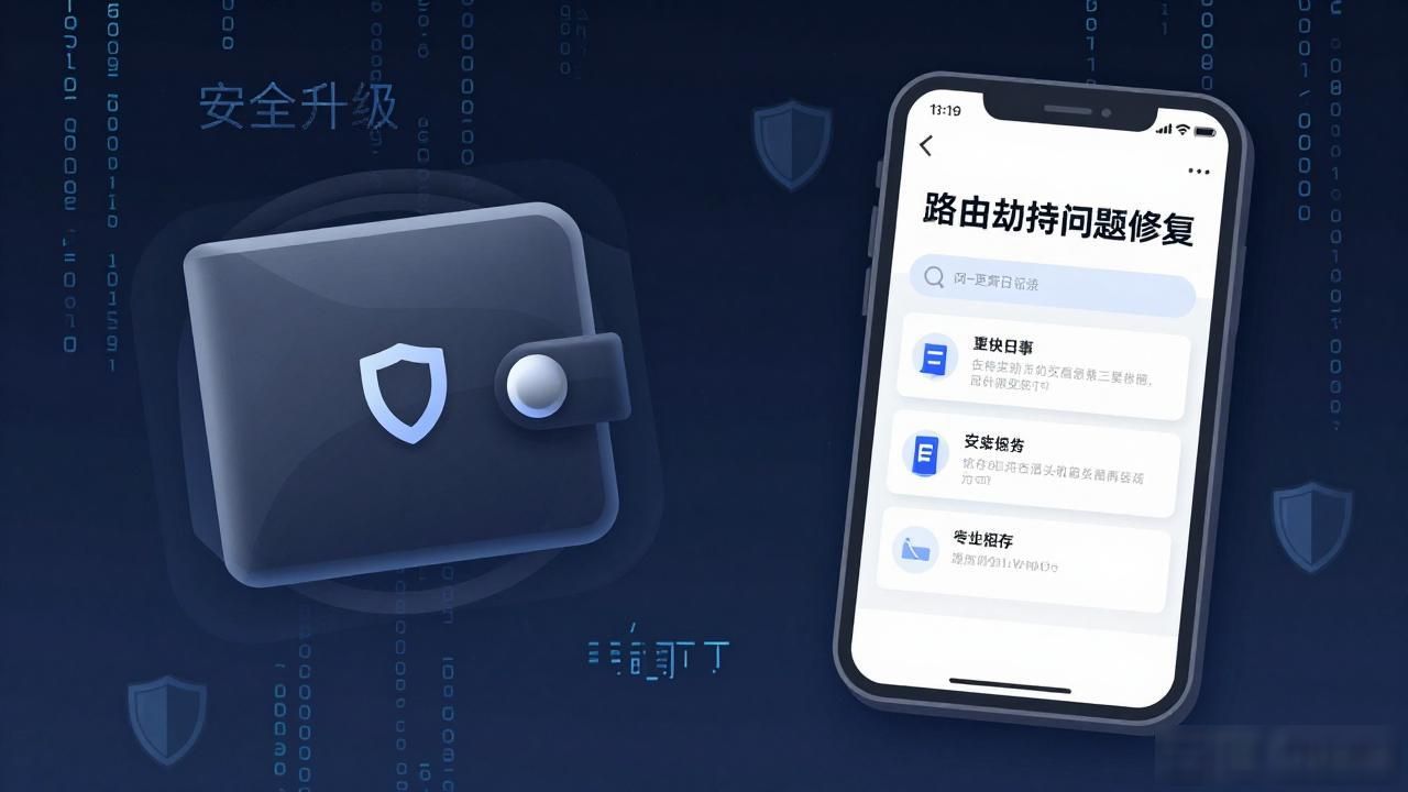 比特派5.2下载避坑指南:三步建立资金安全防线