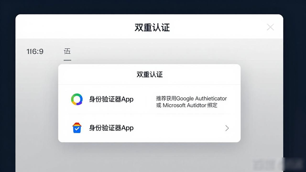 比特派怎么开双重认证?手把手教你设置安全锁
