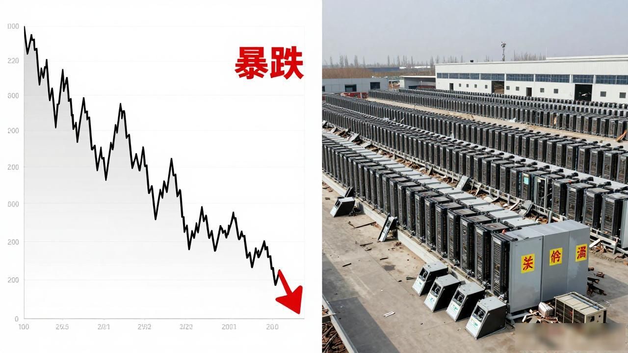数字货币矿难是什么?矿工为何血本无归