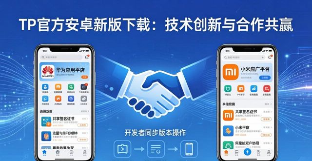 TP官方安卓新版下载：技术创新与合作共赢