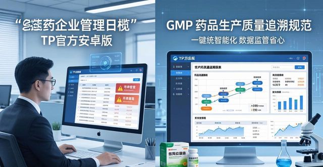 TP官方安卓版：医药行业移动办公新助手