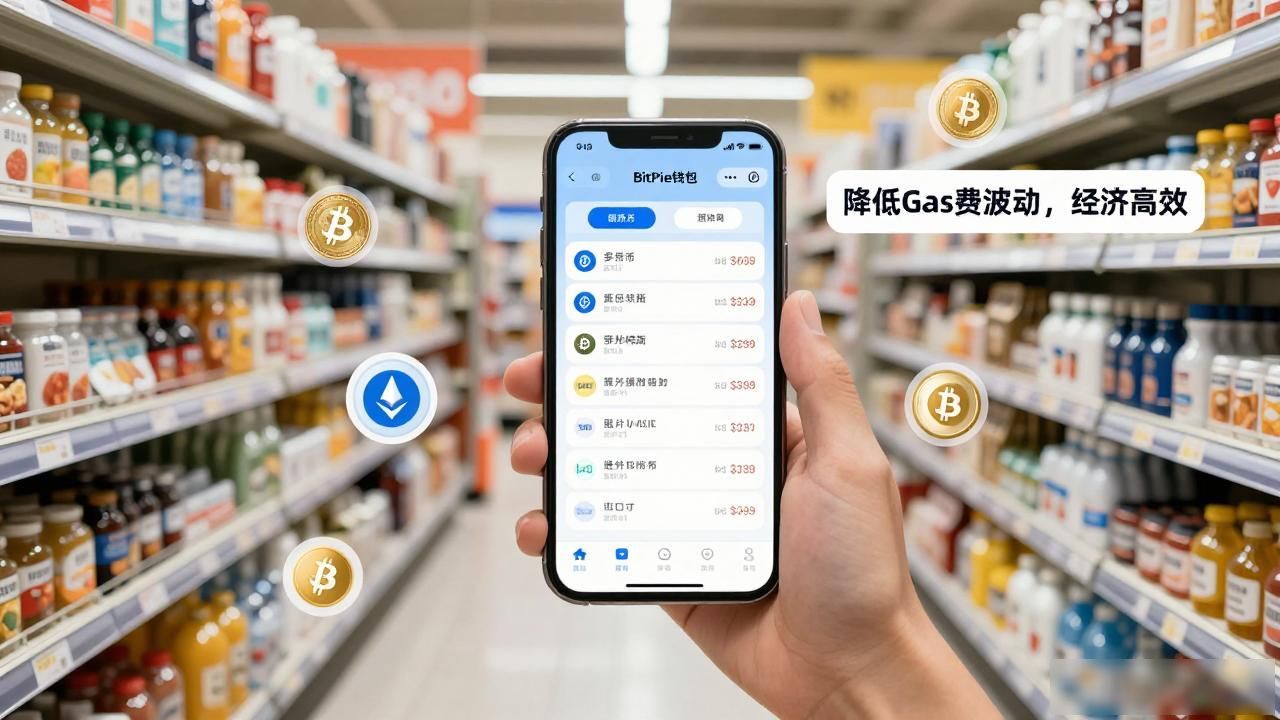 用 BitPie 钱包进行日常支付的便捷性_BitPie钱包多币种支付优势_BitPie钱包扫码购物
