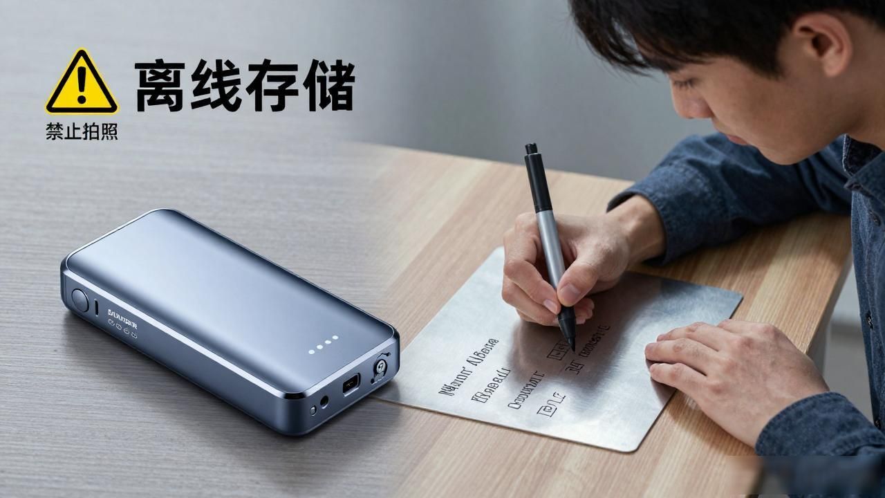 比特派热钱包与冷钱包怎么防黑客?老矿工的血泪教训
