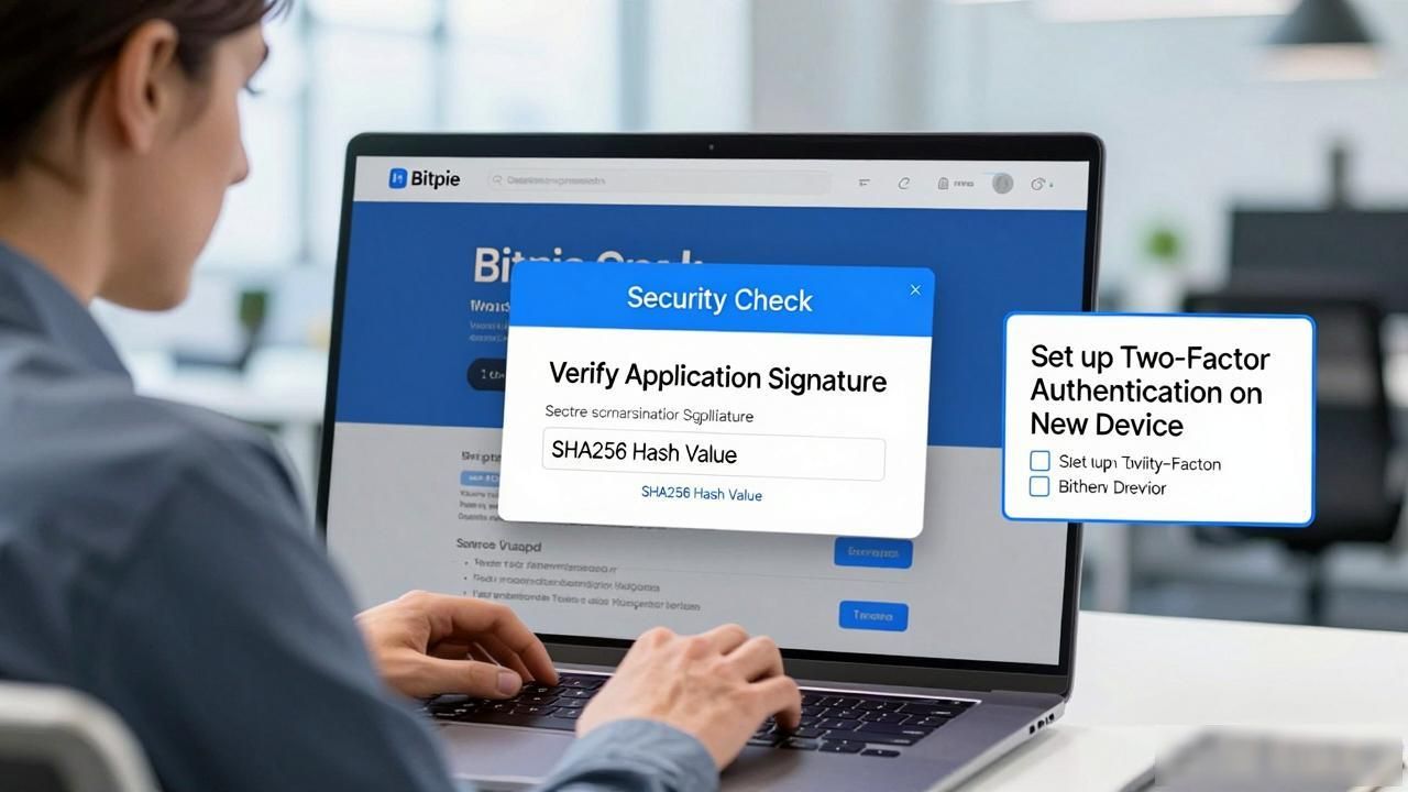 bitpie钱包官网下载指南与避险策略