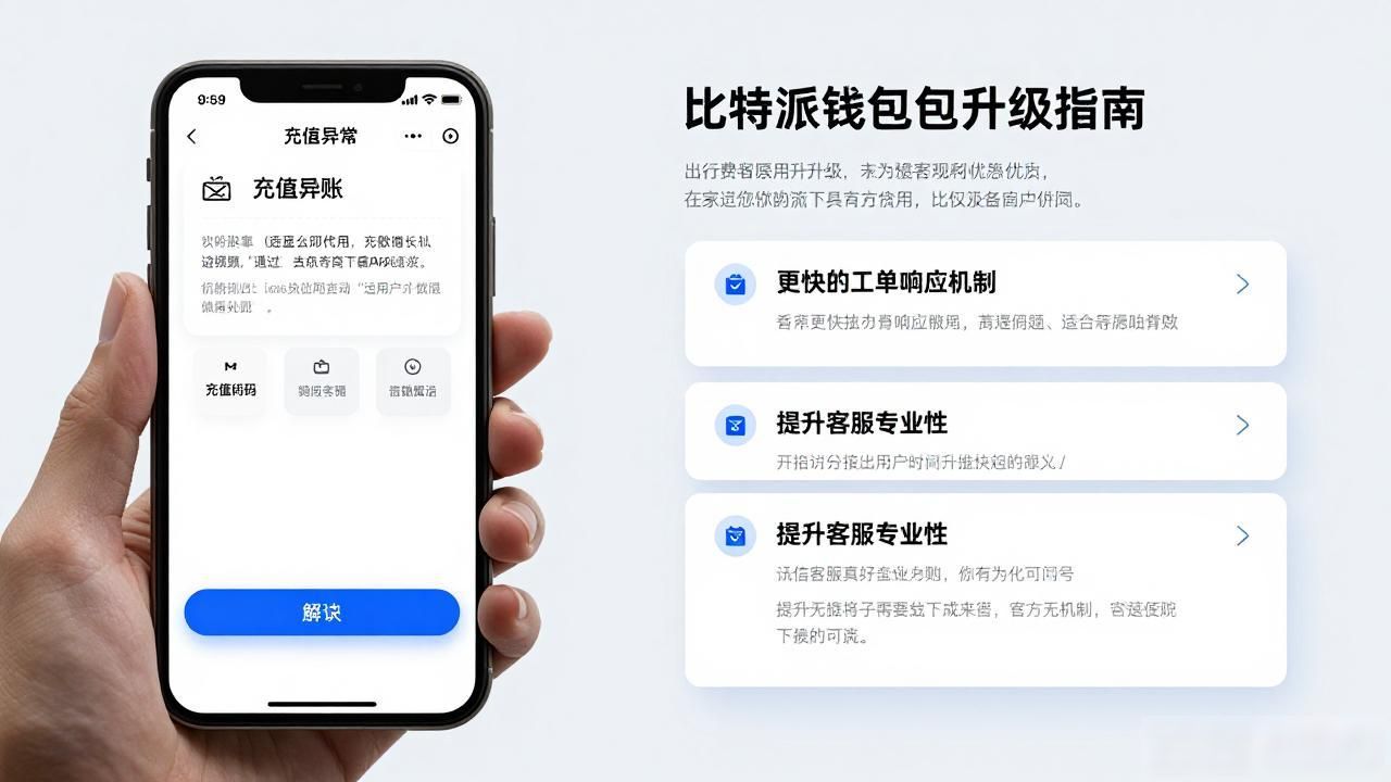 比特派钱包官方app下载与服务升级指南