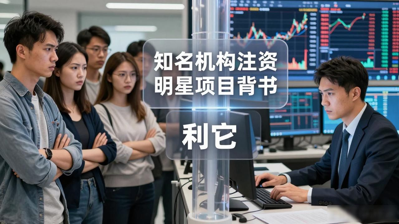 数字货币庄家真相：散户对手盘