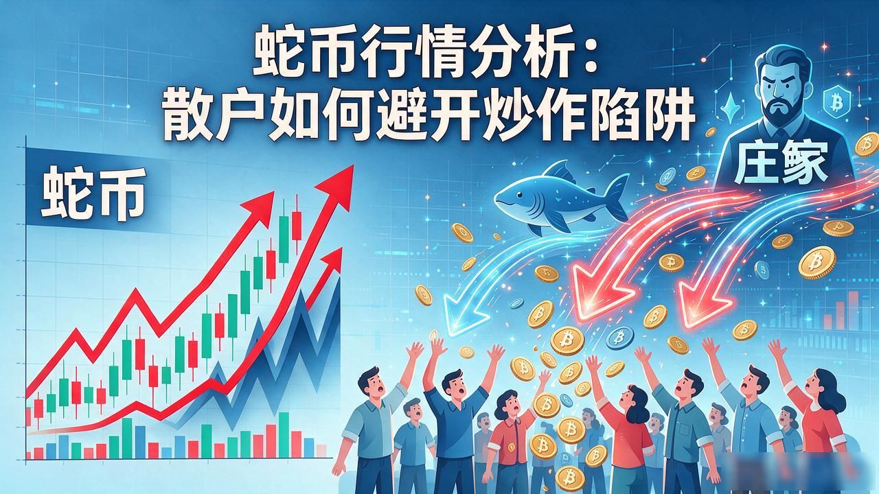 蛇币行情分析：散户如何避开炒作陷阱
