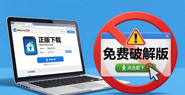 如何安全下载TP正版软件？避开诈骗与钓鱼网站