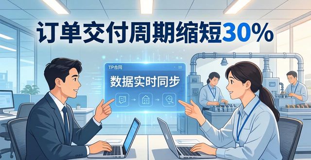 TP官方网址下载：三步推动组织高效变革