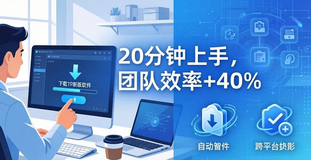 TP最新版下载，工作效率翻倍的捷径