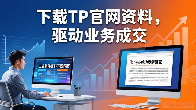 下载TP官网资料，驱动业务成交