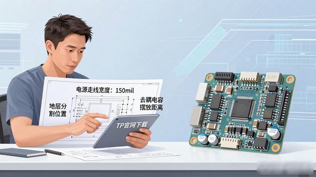 TP官网下载资料 如何融入产品设计流程