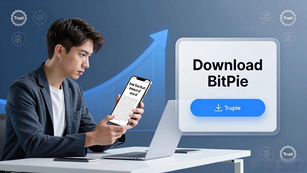 比特派下载推广实战:让精准用户主动寻找你