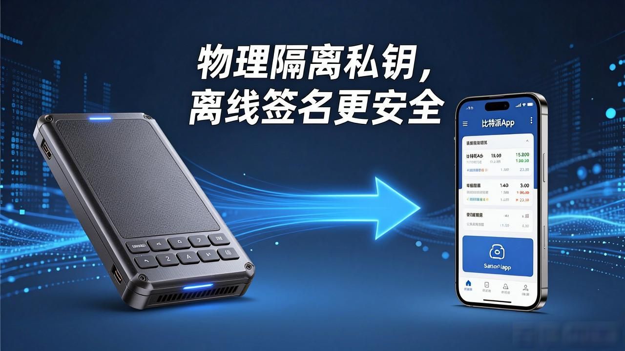 比特派冷钱包使用场景_数字资产热钱包冷钱包选择_选择比特派钱包还是冷钱包的思考