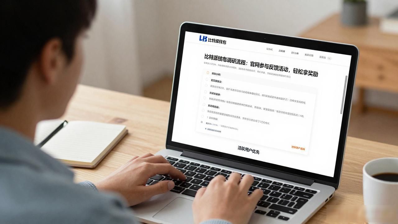 比特派钱包调研流程:官网参与反馈活动,轻松拿奖励