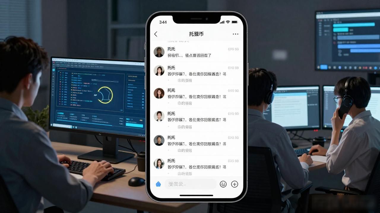 数字货币诈骗新案：假App、高返利套路，谁在收割普通人的钱包？