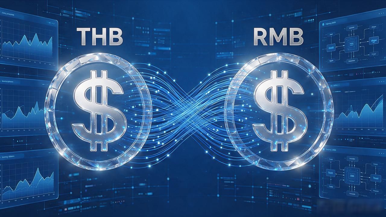 中泰数字货币联动：跨境支付与合规趋势深度解析
