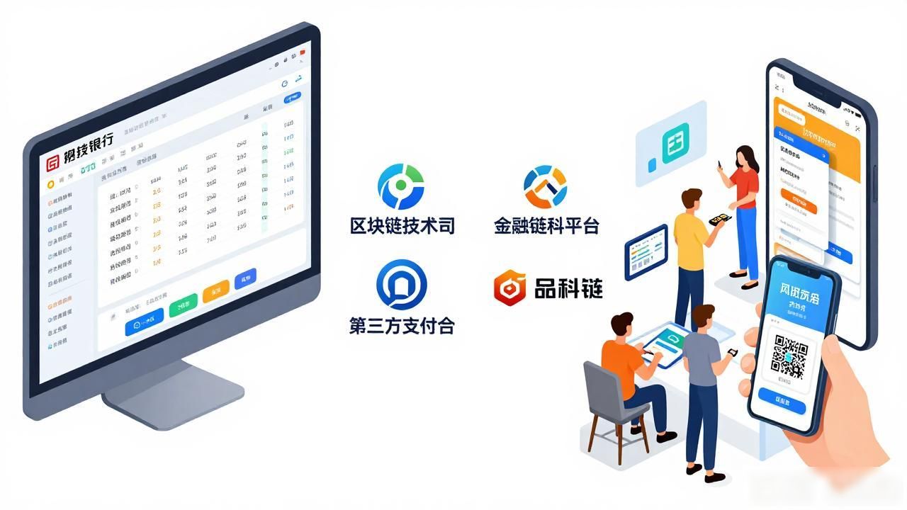 数字货币题材股，哪些公司值得关注