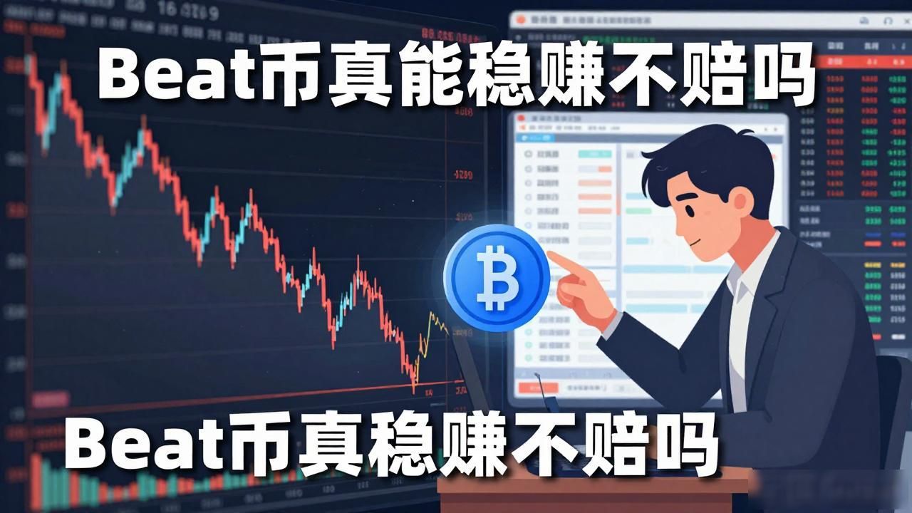 Beat币真能稳赚不赔吗