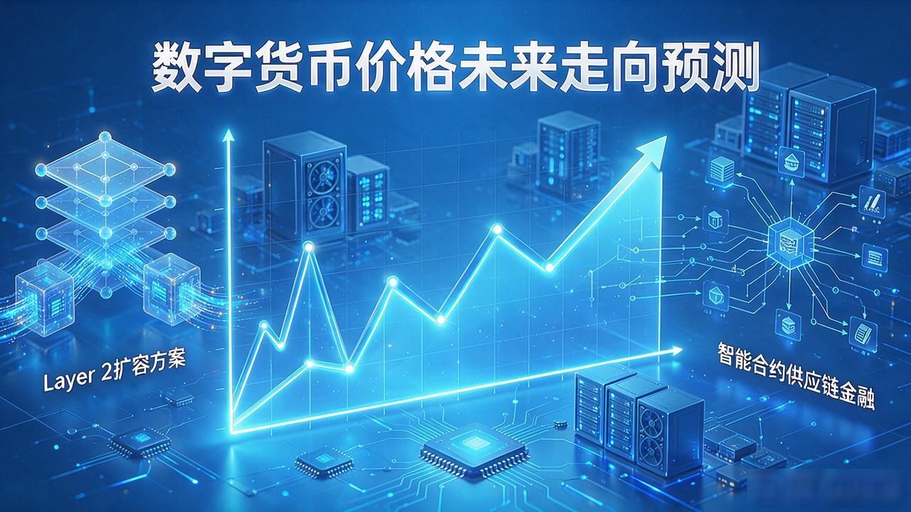 数字货币价格未来走向预测
