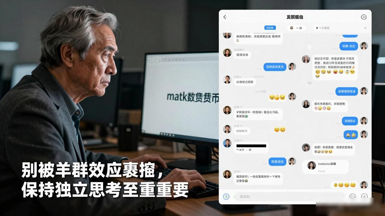 matk数字货币靠谱吗?老玩家聊聊避坑心得