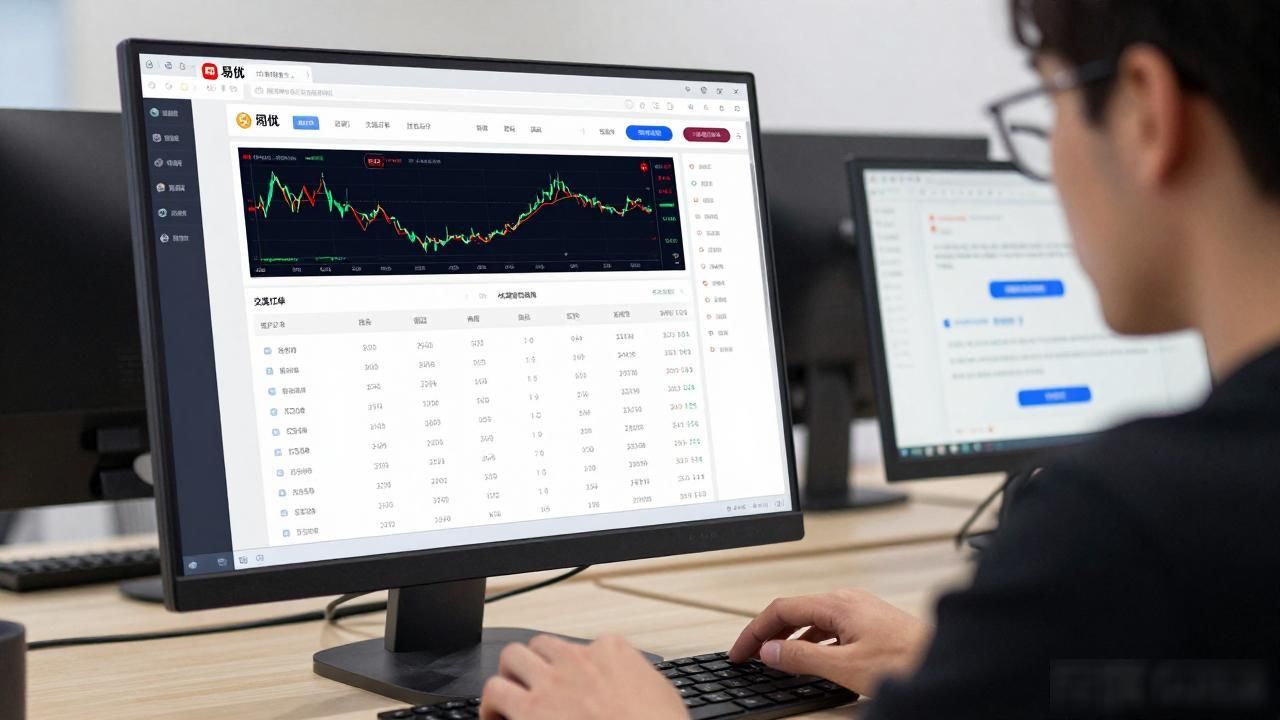 易优数字货币交易平台靠谱吗?老用户揭秘真实体验