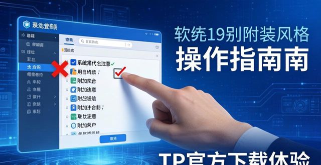 TP官方下载体验评测：3招提升操作效率与满意度
