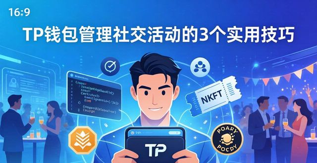 TP钱包管理社交活动的3个实用技巧