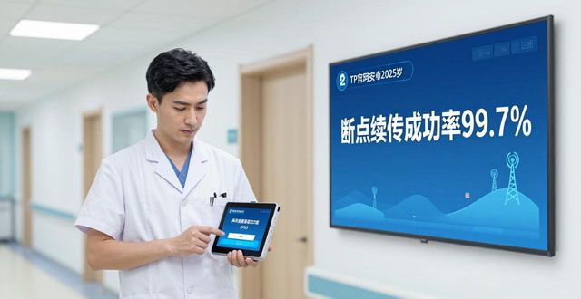 TP官网安卓2025版下载：行业应用实战分析