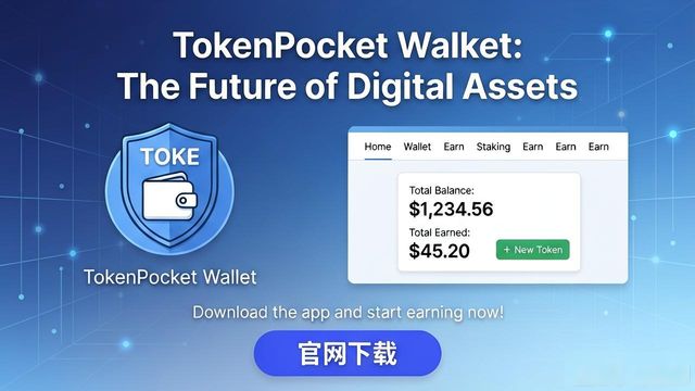 TokenPocket钱包官网下载，这些便捷服务你用上了吗？