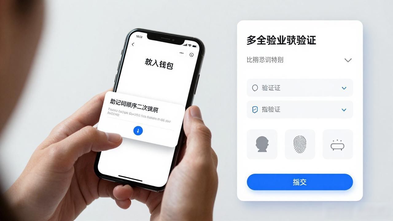 比特派官网下载安不安全？看懂这几点再装不踩坑