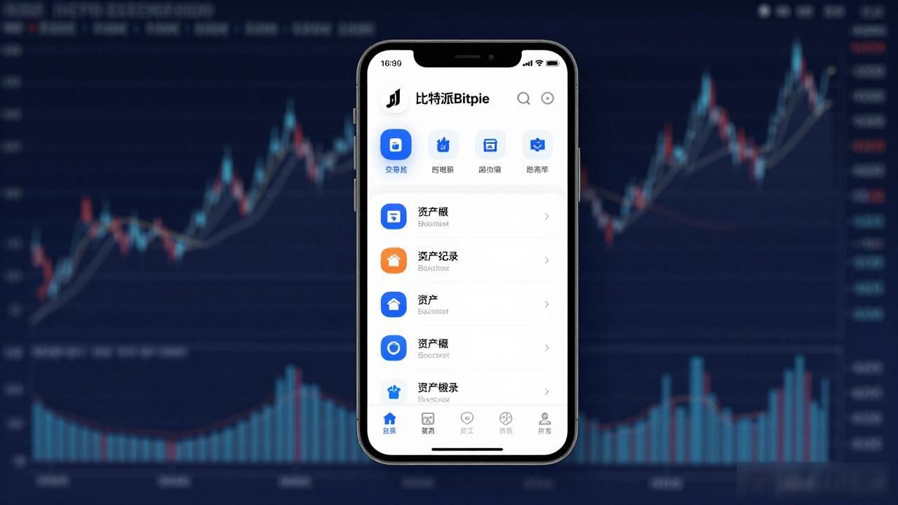 比特派Bitpie正式版下载的核心价值与用户需求_比特派Bitpie正式版下载安全保障_多链支持加密钱包推荐