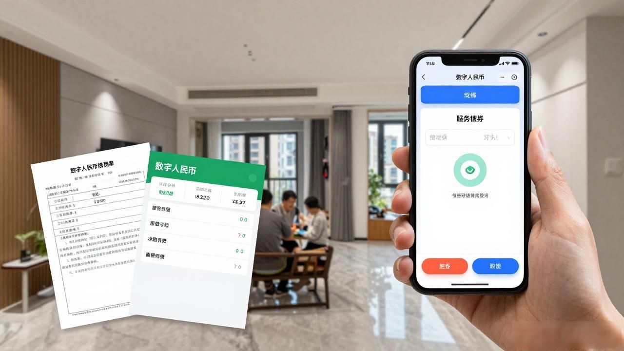在无锡买房能用数字人民币吗?