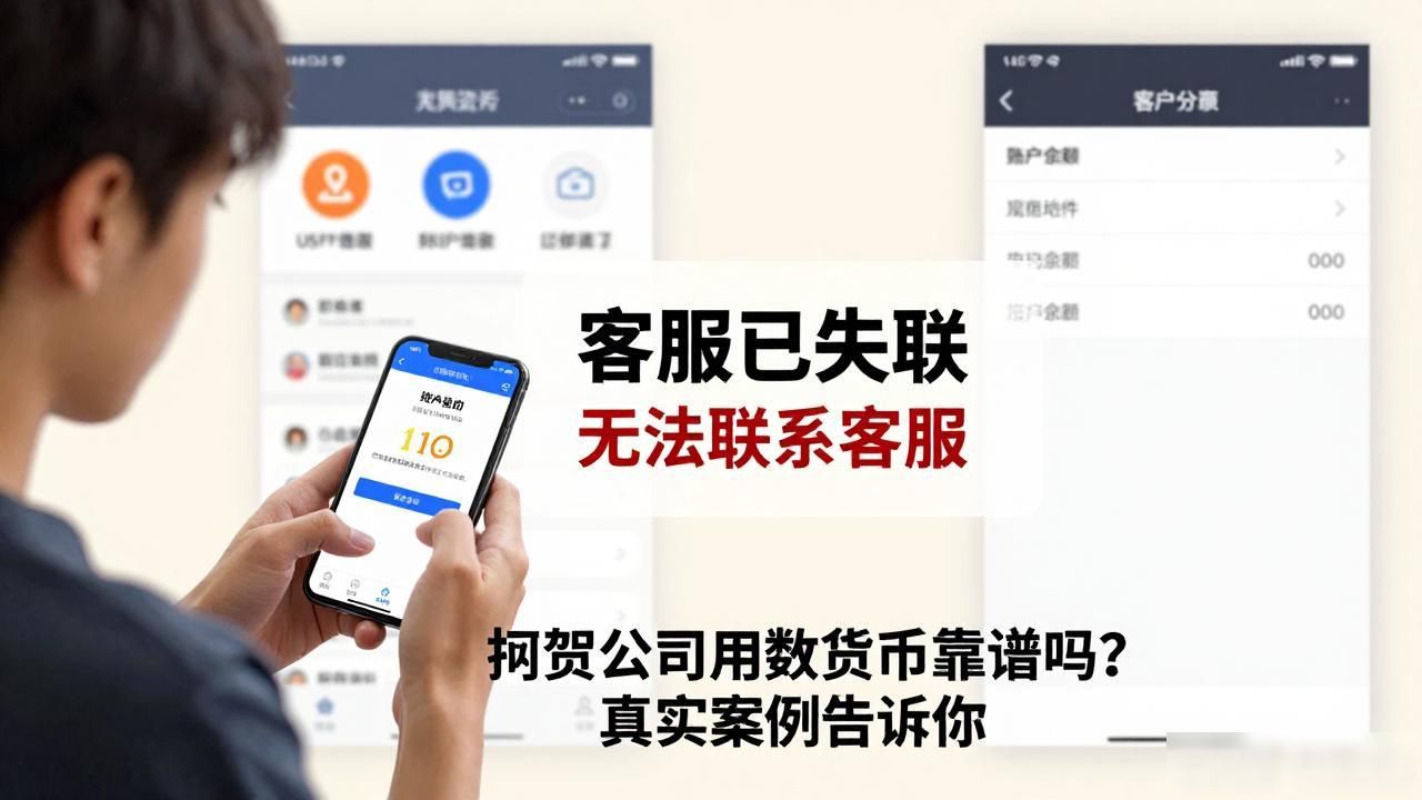 网投公司用数字货币靠谱吗?真实案例告诉你