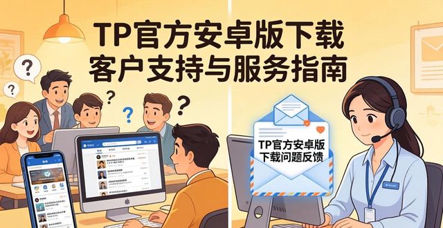 TP官方安卓版下载 客户支持与服务指南