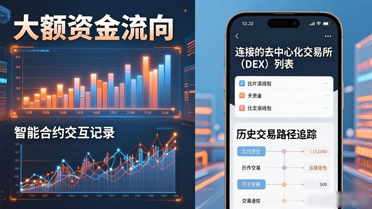比特派钱包官方APP下载与资产监控实战指南