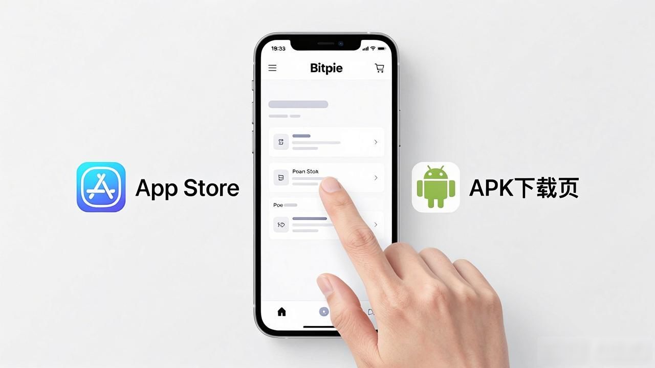 如何更新Bitpie钱包：寻找下载地址的步骤_更新Bitpie钱包的正确方法_Bitpie钱包官方下载