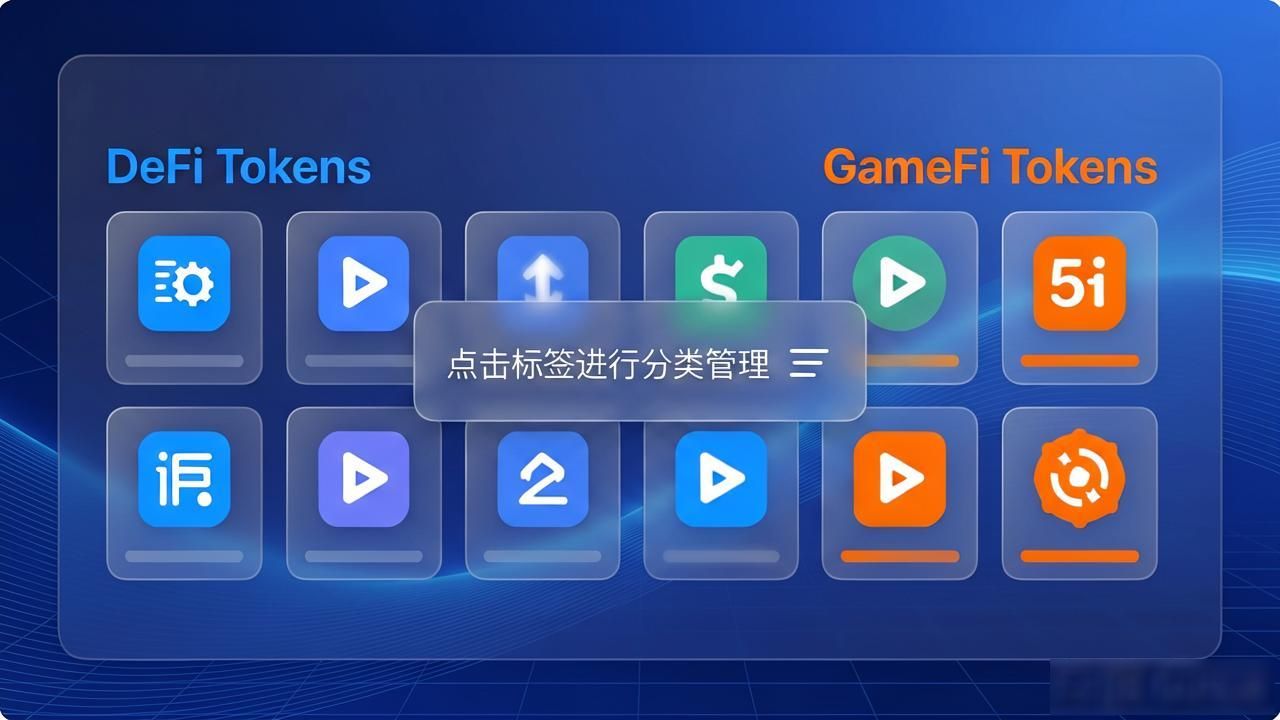 如何在比特派官方下载最新版中进行资产划分？_比特派钱包资产分类_数字货币持仓管理